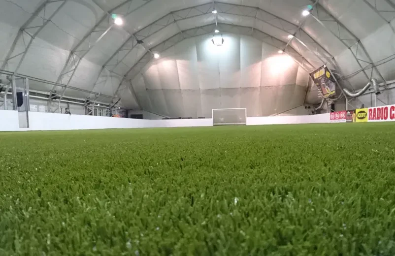 Trening nogometa Maribor, Štajerska