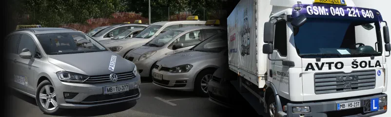 Kvalitetna avtošola Štajerska, Pomurje