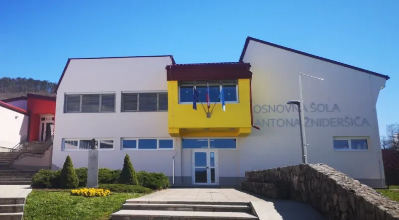 Šola z nižjimi standardi Ilirska Bistrica