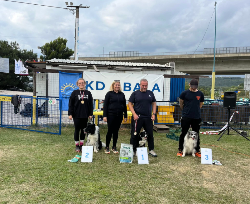 Šolanje psov Zagorje ob Savi