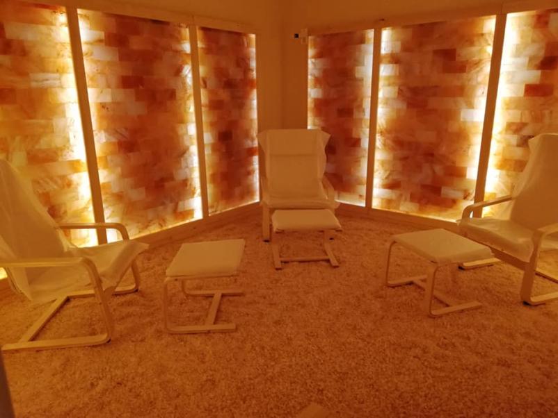 Solna terapija Murska Sobota