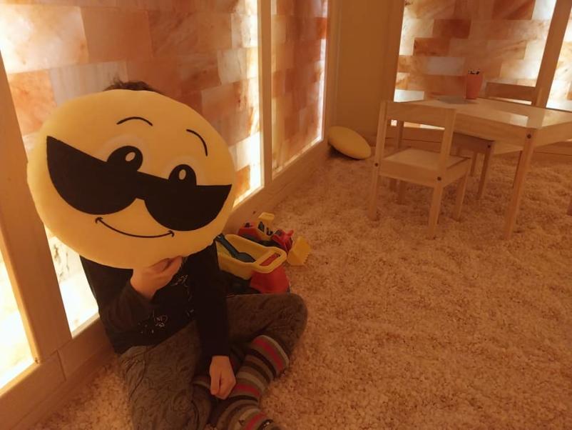 Solna soba v Murski Soboti