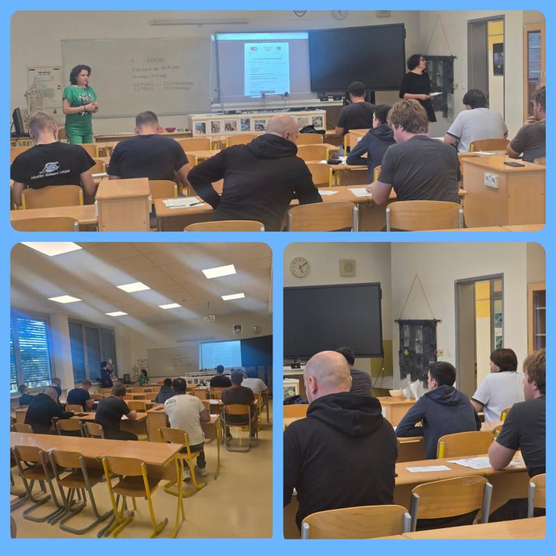 Mnenja dijakov o Šolskem centru Slovenske Konjice-Zreče