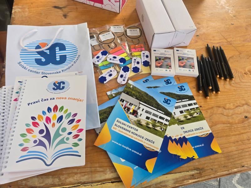 Programi šolskega centra