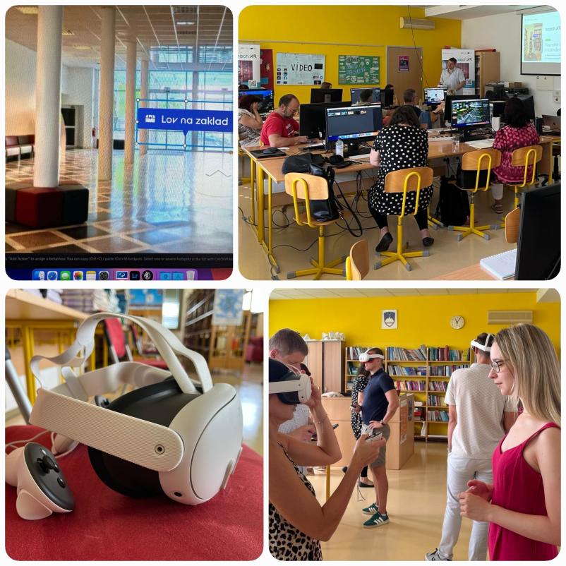 Šolski center Zreče