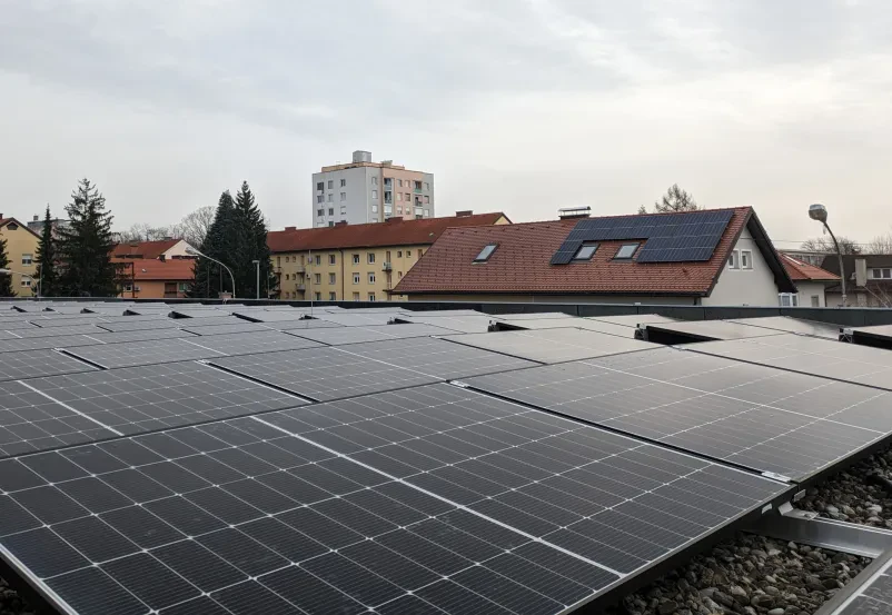 Sončna elektrarna za dom Štajerska, Slovenija