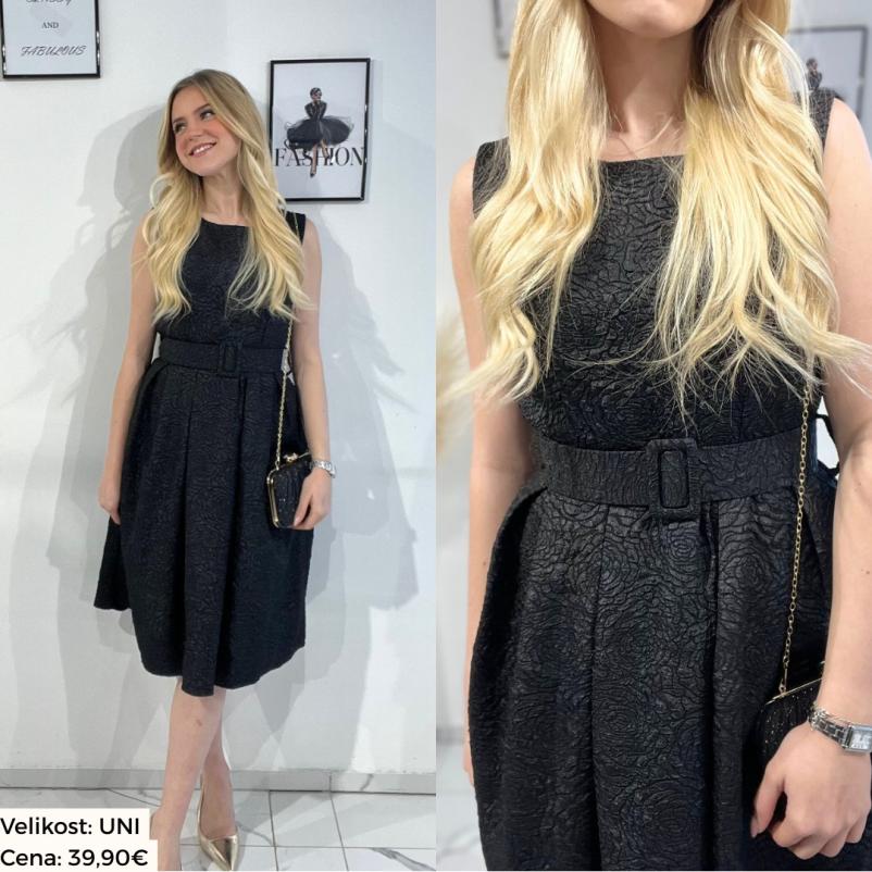 Spletni butik za ženska oblačila Slovenija