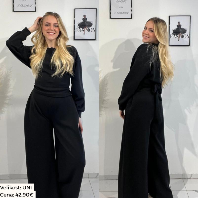 Online prodaja ženskih in dekliških oblačil