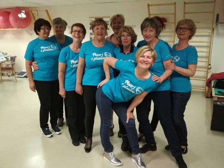 Vodena vadba in rekreacija vadba Idrija