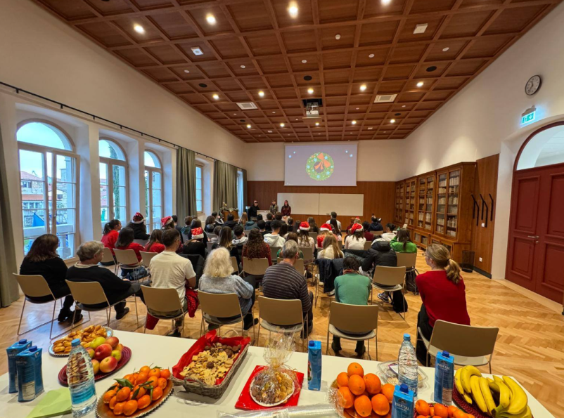 Šolanje v italijanščini Koper
