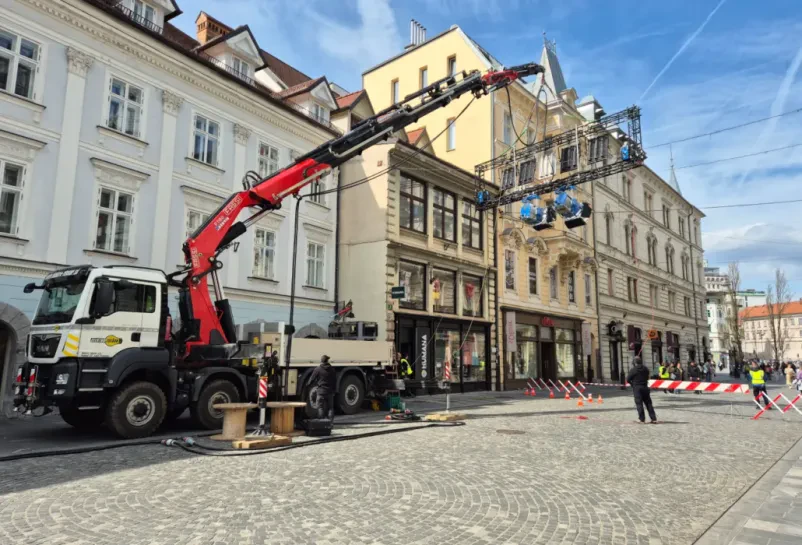 Storitve z avtodvigali Ljubljana, Osrednja Slovenija