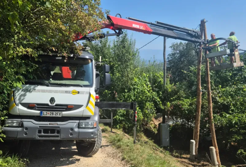 Ugodne storitve z avtodvigalom
