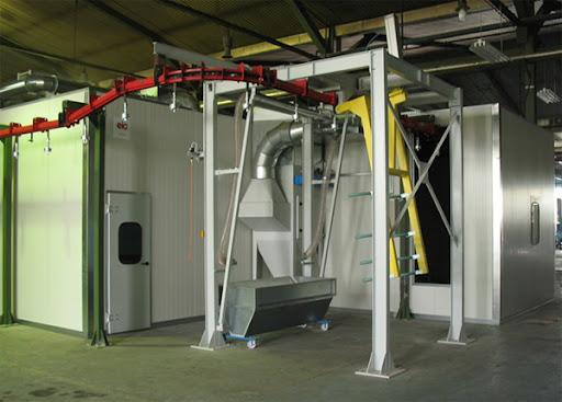 Centrifugijski ventilatorji Slovenija