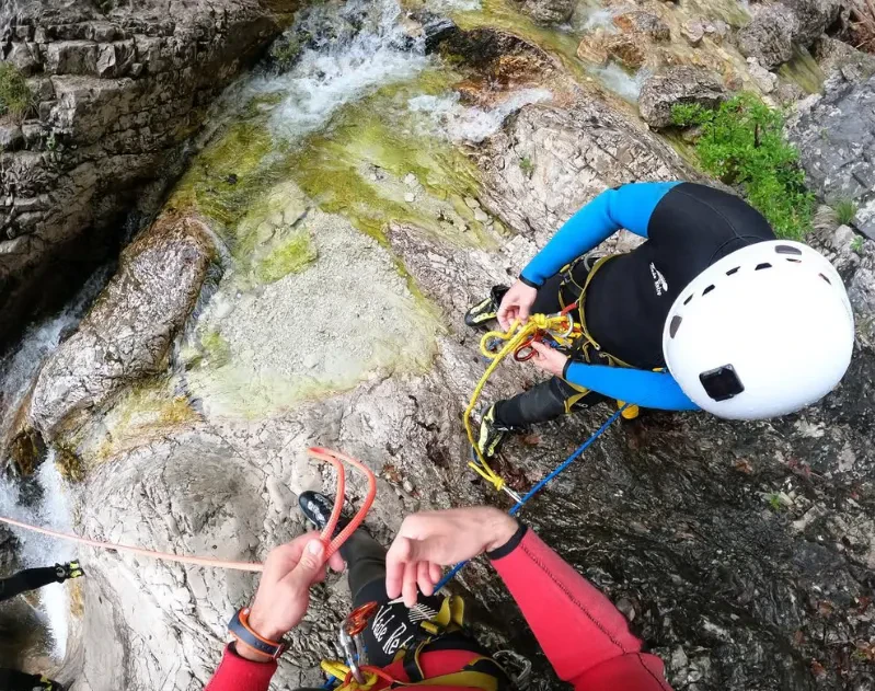 Sušec vodni park Soča, Bovec