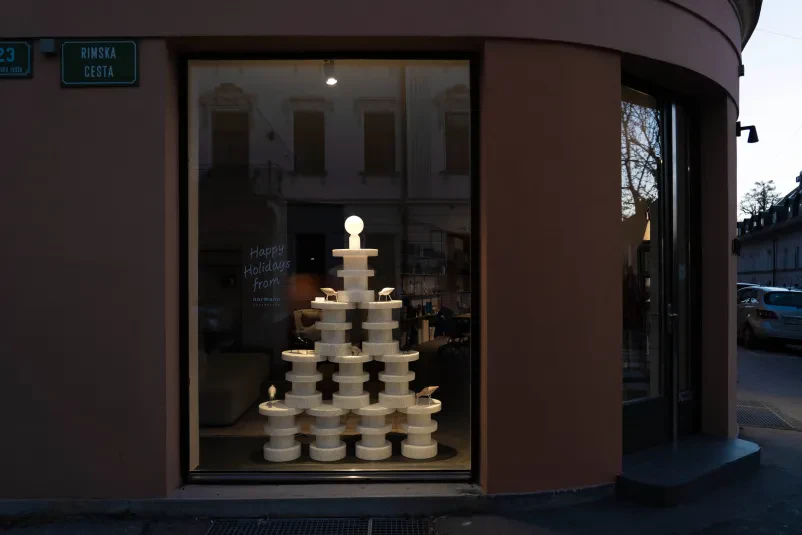 Svetila v Ljubljani