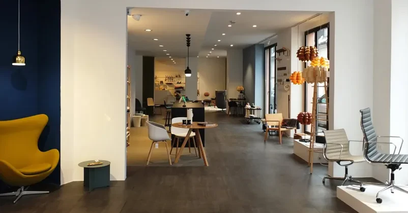 Notranja razsvetljava Ljubljana