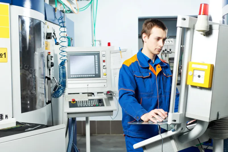 Svetovanje pri konstruiranju in programiranju CNC strojev Podravska