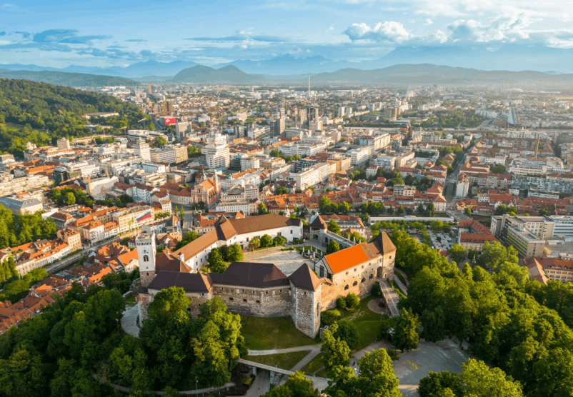 Svetovanje pri prodaji nepremičnin Ljubljana