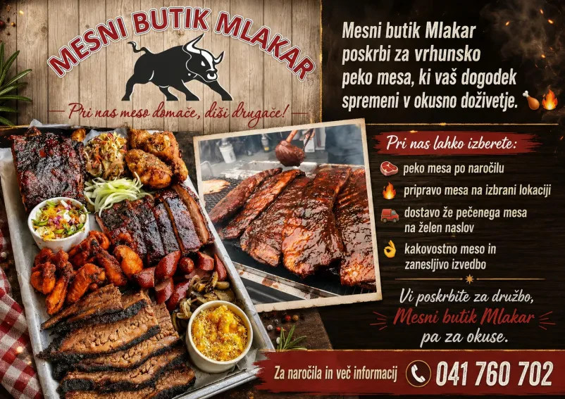 Suhomesnati izdelki v Krškem