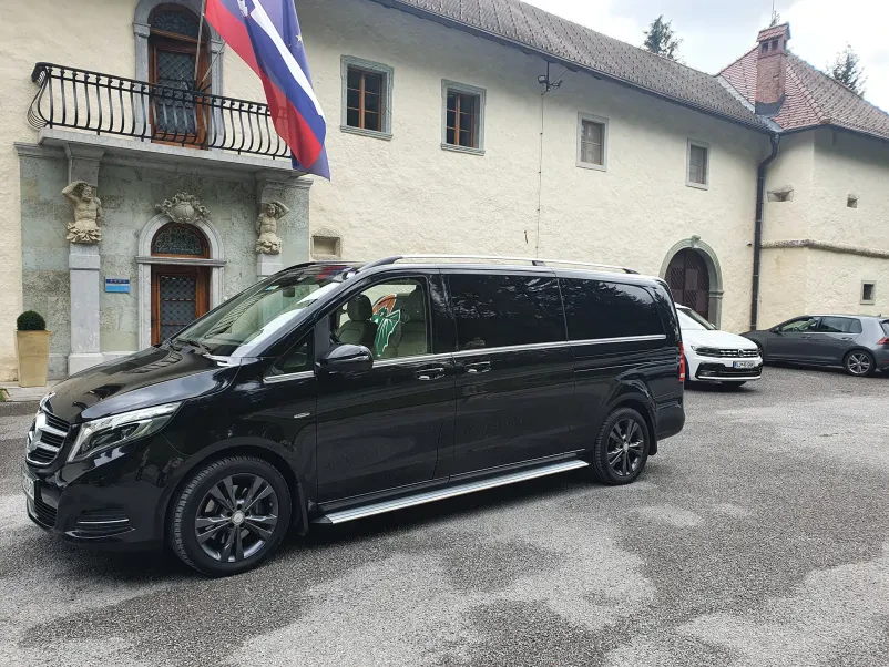 Dober taxi Kranj, Gorenjska