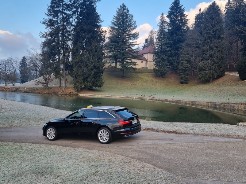 Ugoden taxi Kranj