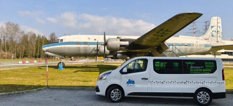 Taxi prevoz Bohinjska Bistrica, okolica