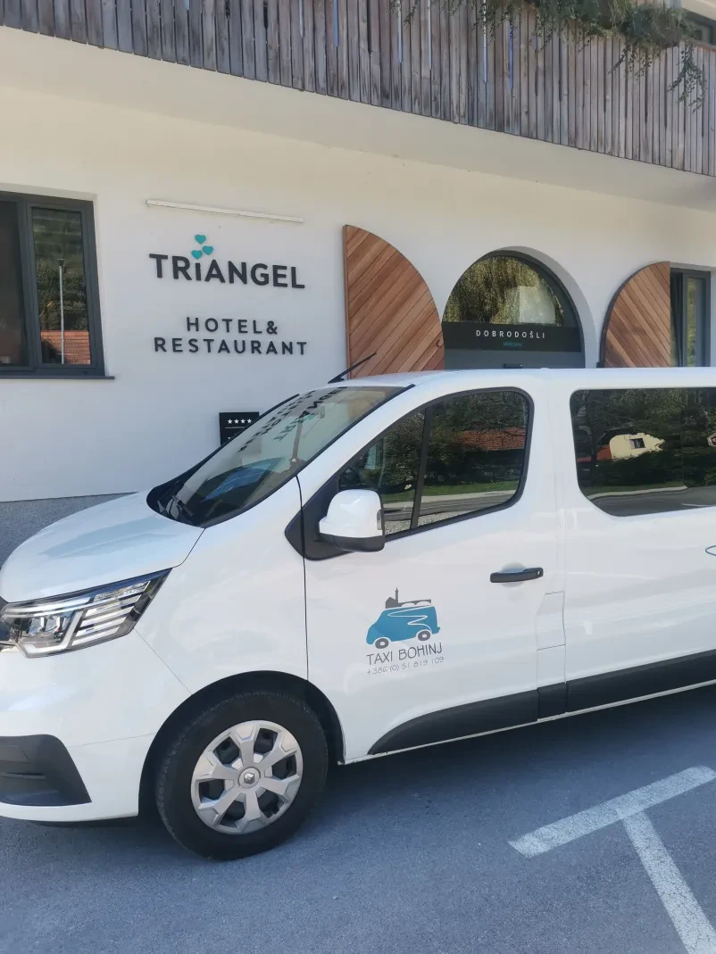 Prednosti zanesljivega taxi prevoza v Bohinjski Bistrici in okolici