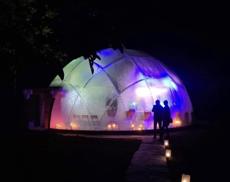 Dekliščine, wellness Goričko