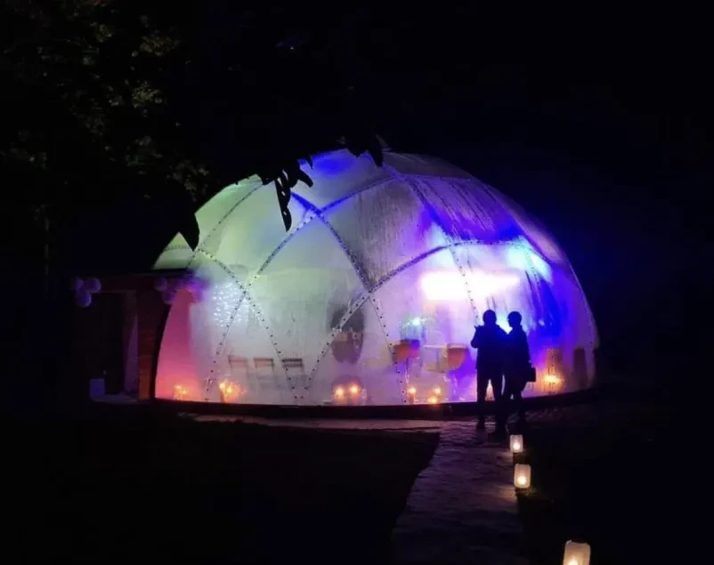 Dekliščine, wellness Goričko