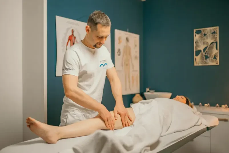 Terapevtske masaže Ljubljana Šiška