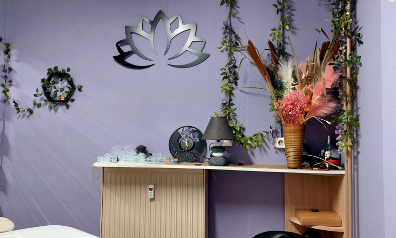 Terapevtske masaže na vašem domu Savinjska