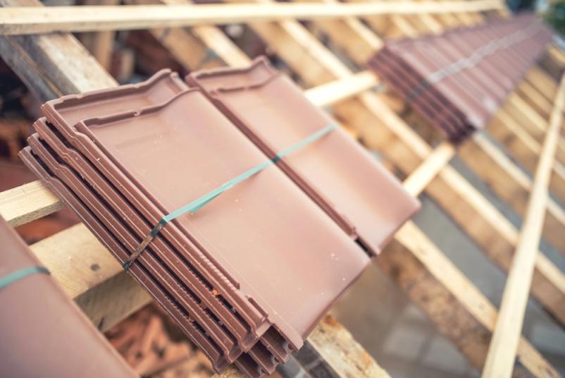 Izdelava lesenih ostrešij