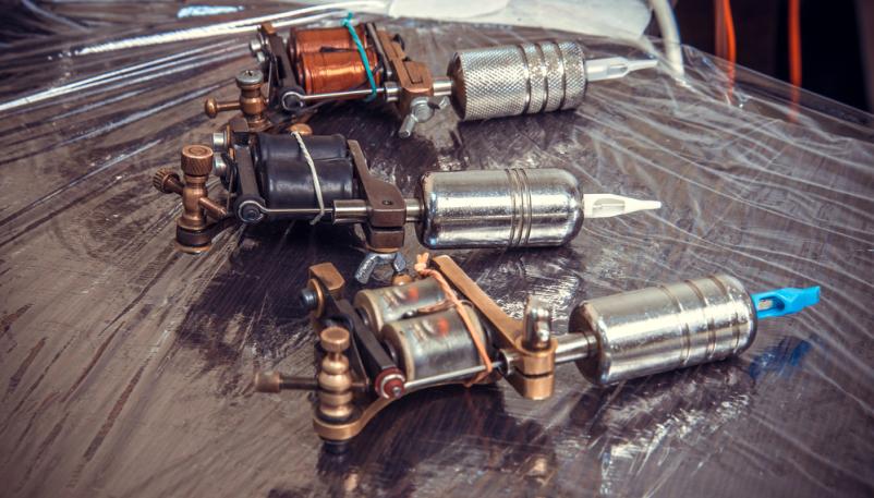 Surrealistični tatuji Ljubljana