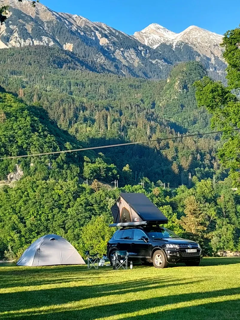 Welcome to Camp Perun!