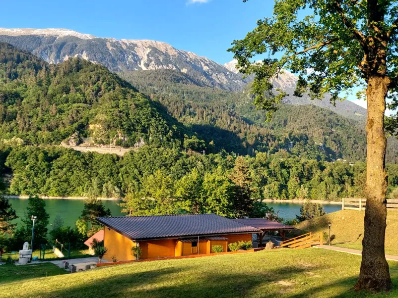 Camping Ljubljana-Karavanke direction