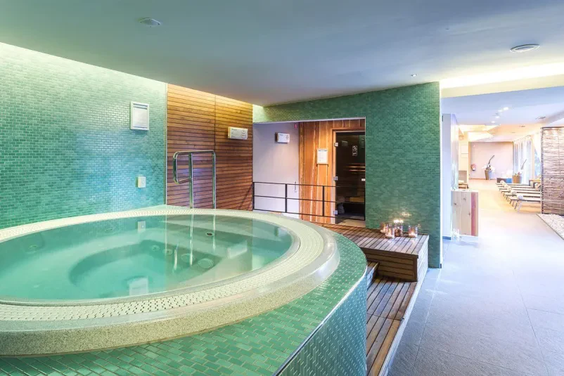 Hotel accommodation in Kranjska Gora