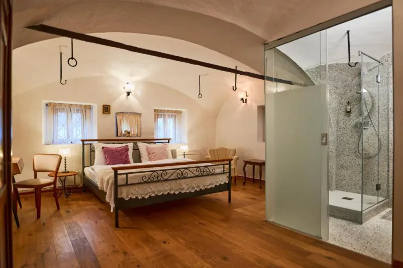 The best hotel with free parking Ljubljana