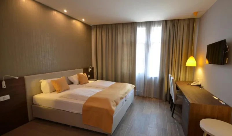 Hotel accommodation Ljubljana