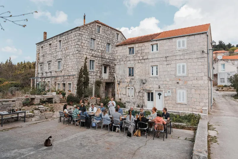 The best luxury DMC for Slovenia and Croatia