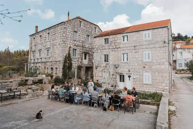 The best luxury DMC for Slovenia and Croatia