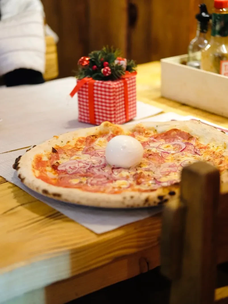 The best pizzeria Bled