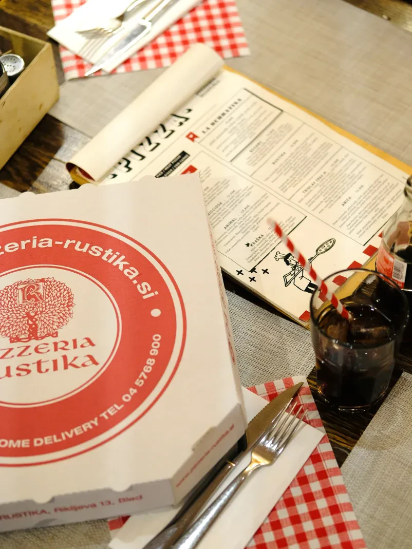Pizzeria Gorenjska
