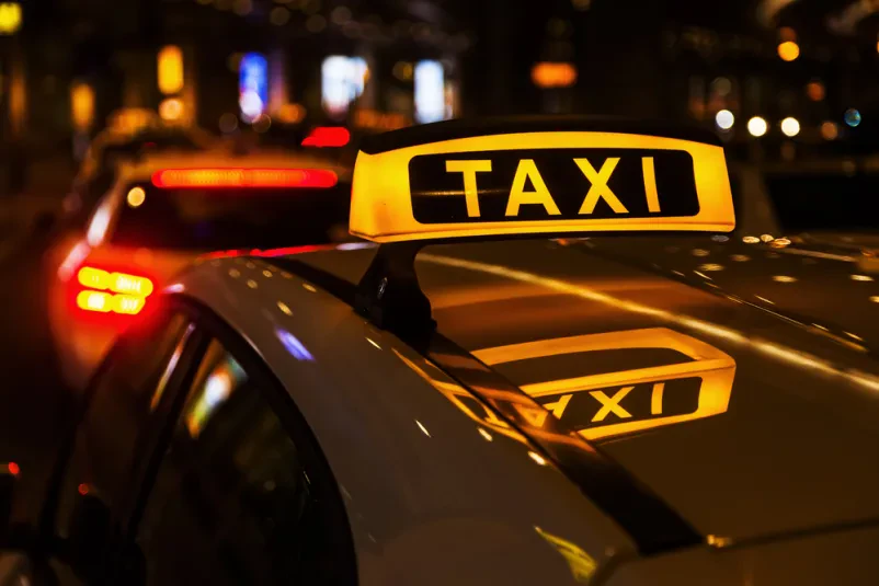 The best taxi service Slovenia