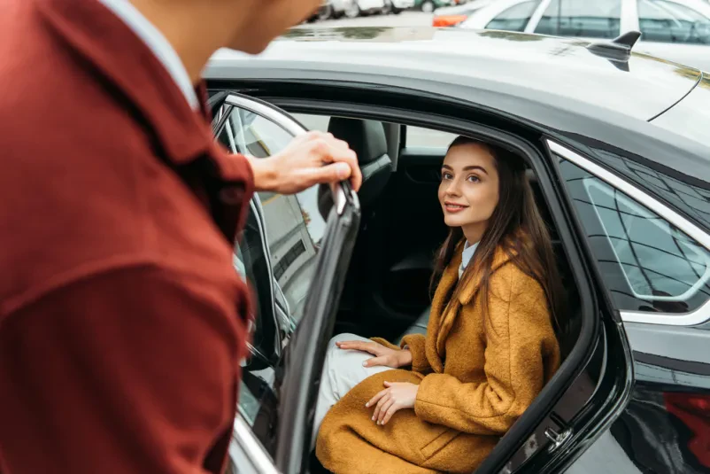 Airport Transfer in Slovenia