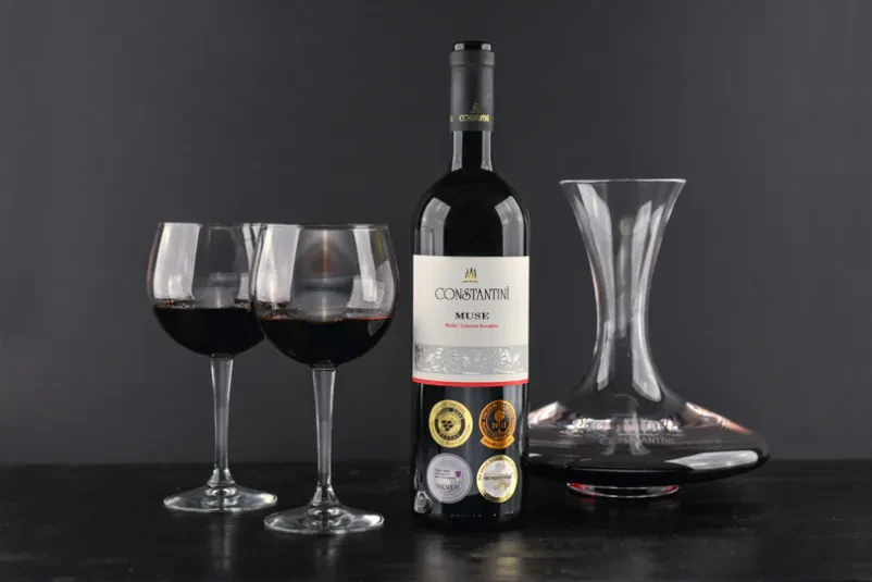 Constantini Wines - the best winery in Goriška Brda
