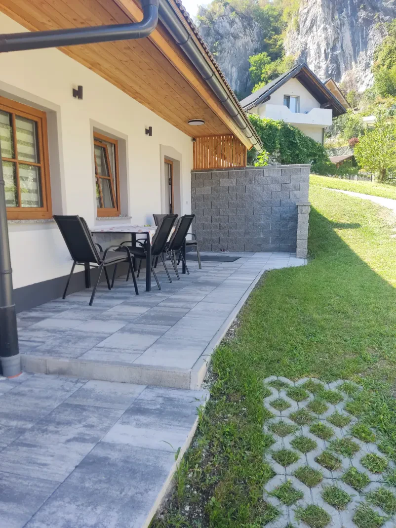 The most beautiful apartment for two at Lake Bled