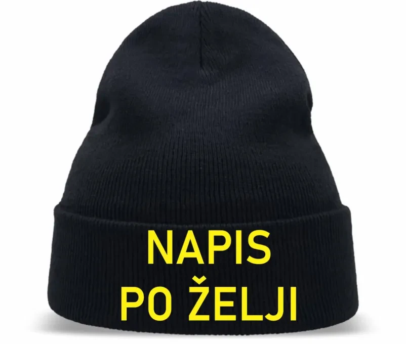 Potisk oblačil za promocijo podjetja Osrednja Slovenija