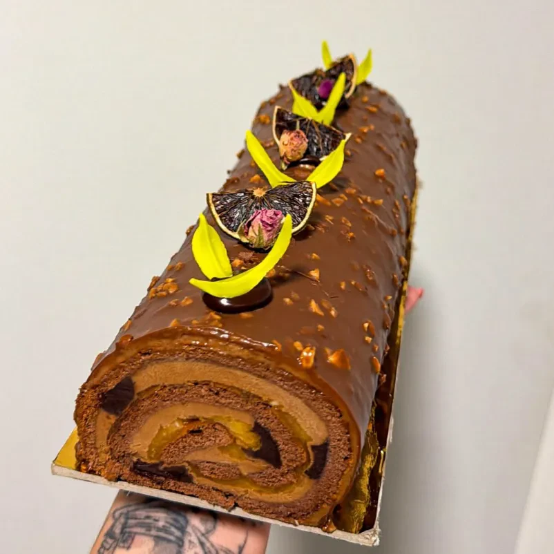 Izbor slastnih tort in peciva Torte po naročilu Gorenjska