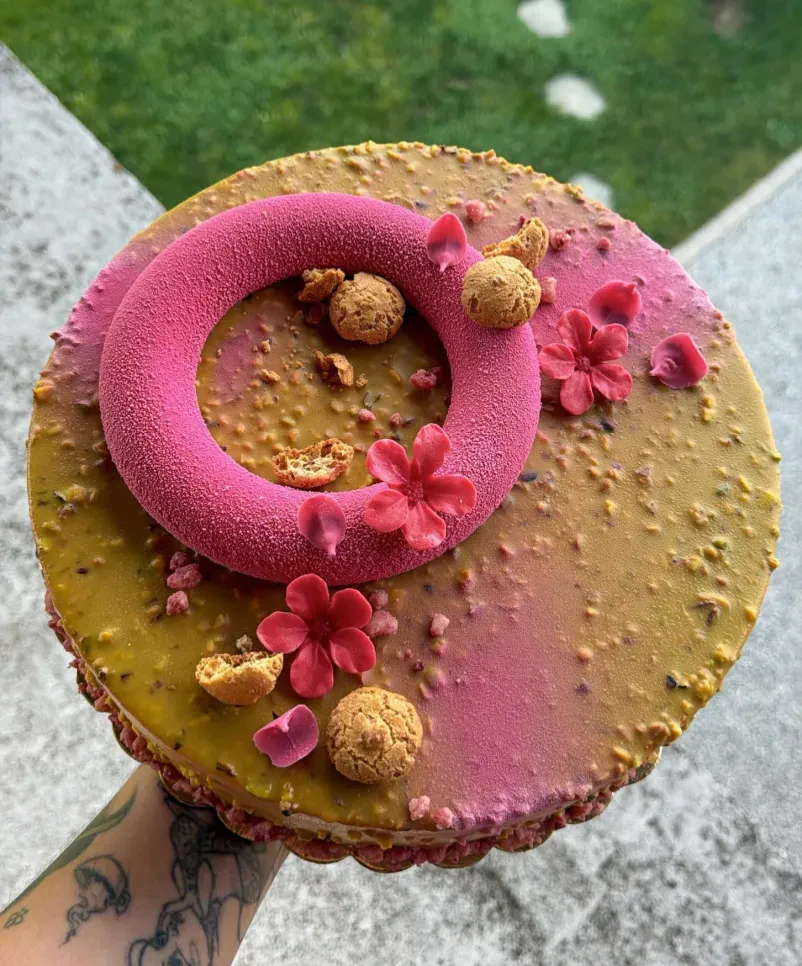 Okusne majhne domiselne tortice Naročilo torte Gorenjska