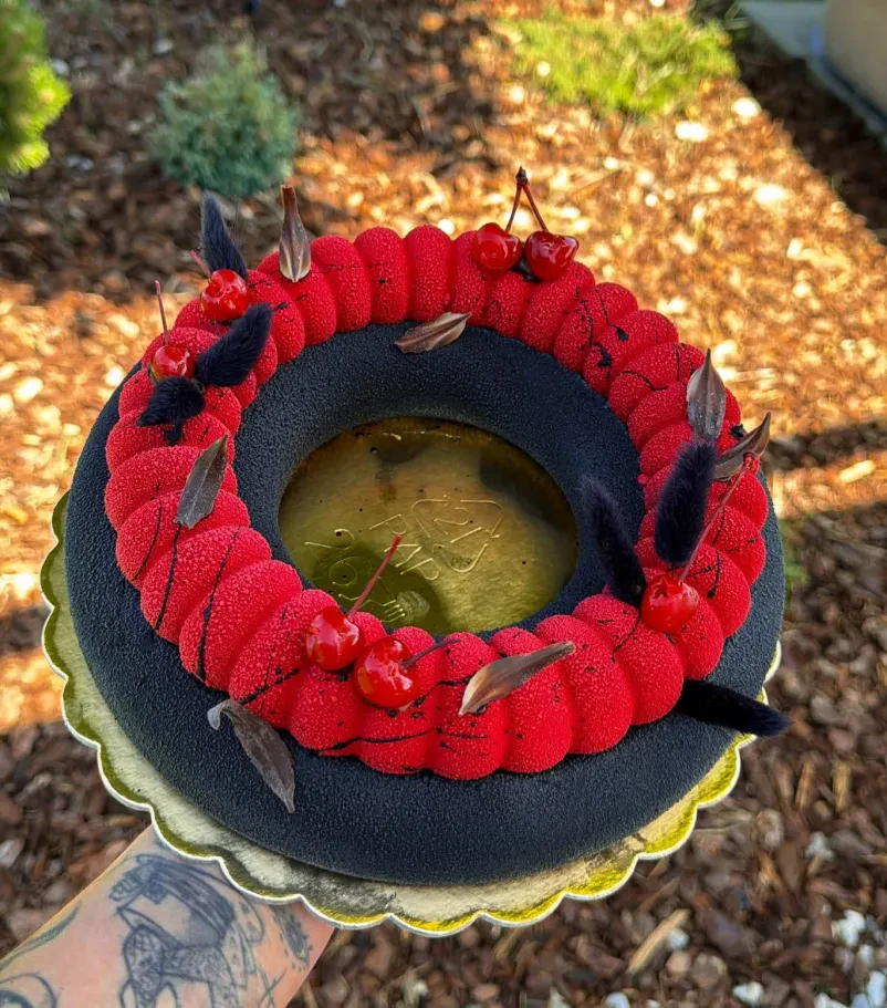 Torte in sladice po naročilu Ljubljana